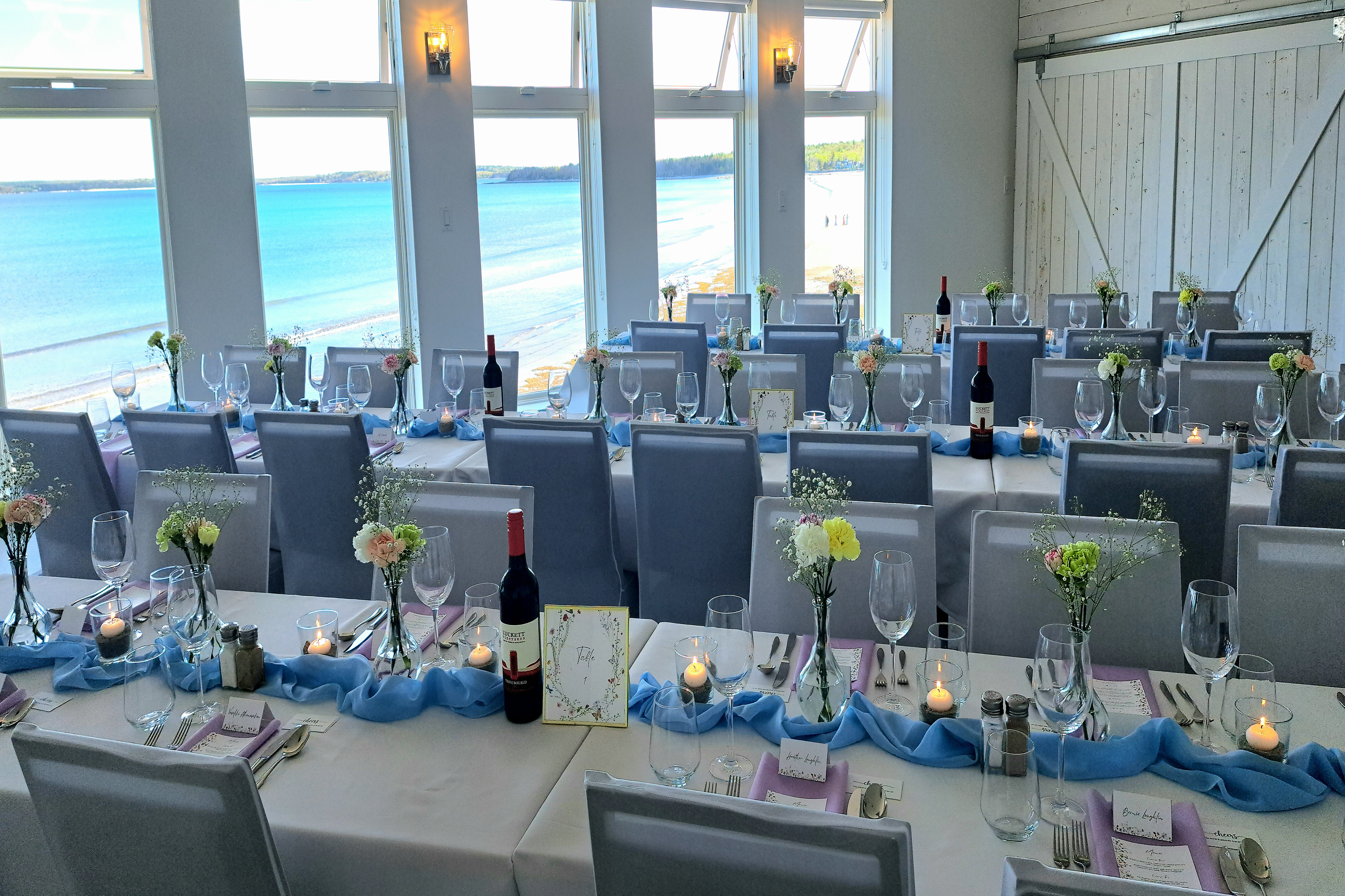 The Ocean Room