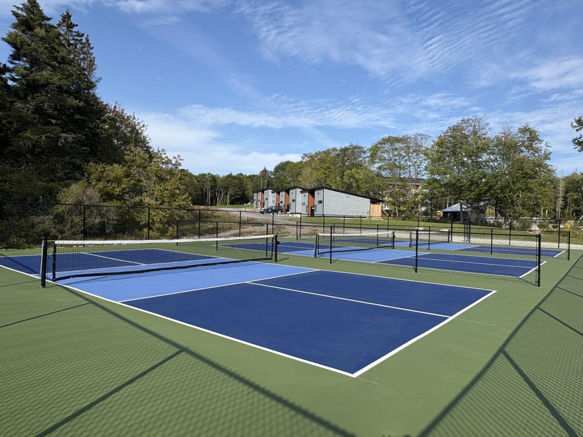 Pickleball Courts